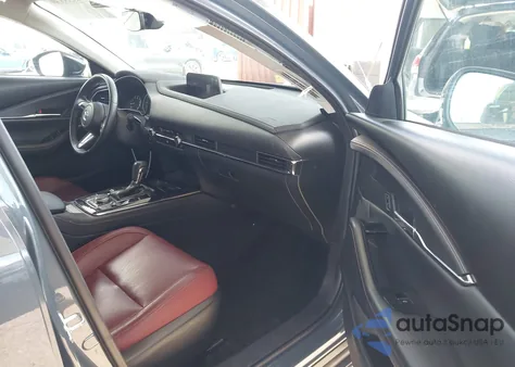 2024 Mazda Cx-30 2.5 S Carbon Edition from USA, damaged, VIN 3MVDMBCM3RM619393